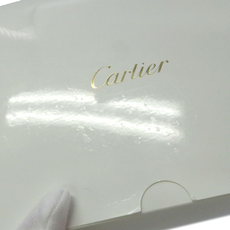 カルティエ タンクフランセーズ SM WE110006 Cartier 腕時計 白文字盤 11PD クォーツ