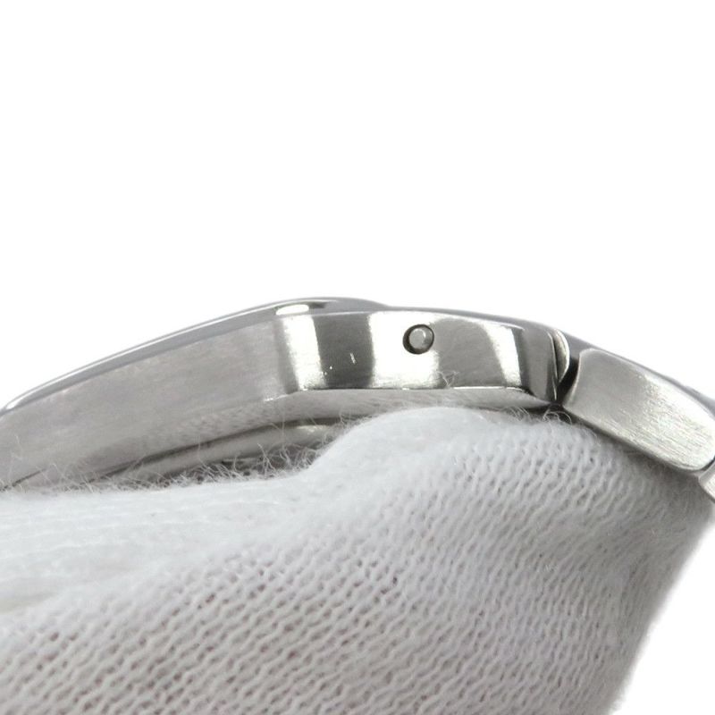 カルティエ サントスガルベ SM W20017D6 Cartier 腕時計 白文字盤 クォーツ