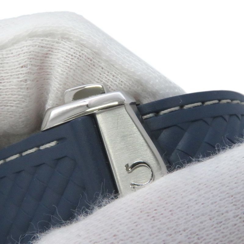 オメガ シーマスター アクアテラ 150M マスタークロノメーター 220.12.41.21.03.001 OMEGA 腕時計 ブルー文字盤