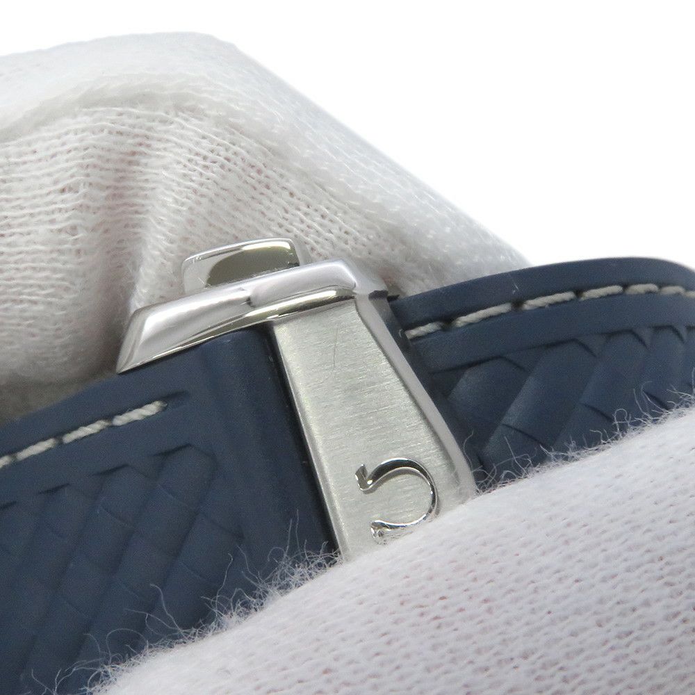 オメガ シーマスター アクアテラ 150M マスタークロノメーター 220.12.41.21.03.001 OMEGA 腕時計 ブルー文字盤