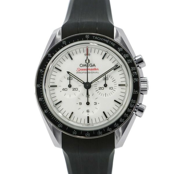 オメガ スピードマスター ムーンウォッチ プロフェッショナル 310.32.42.50.04.001 OMEGA 腕時計 ウォッチ 黒文字盤 手巻き