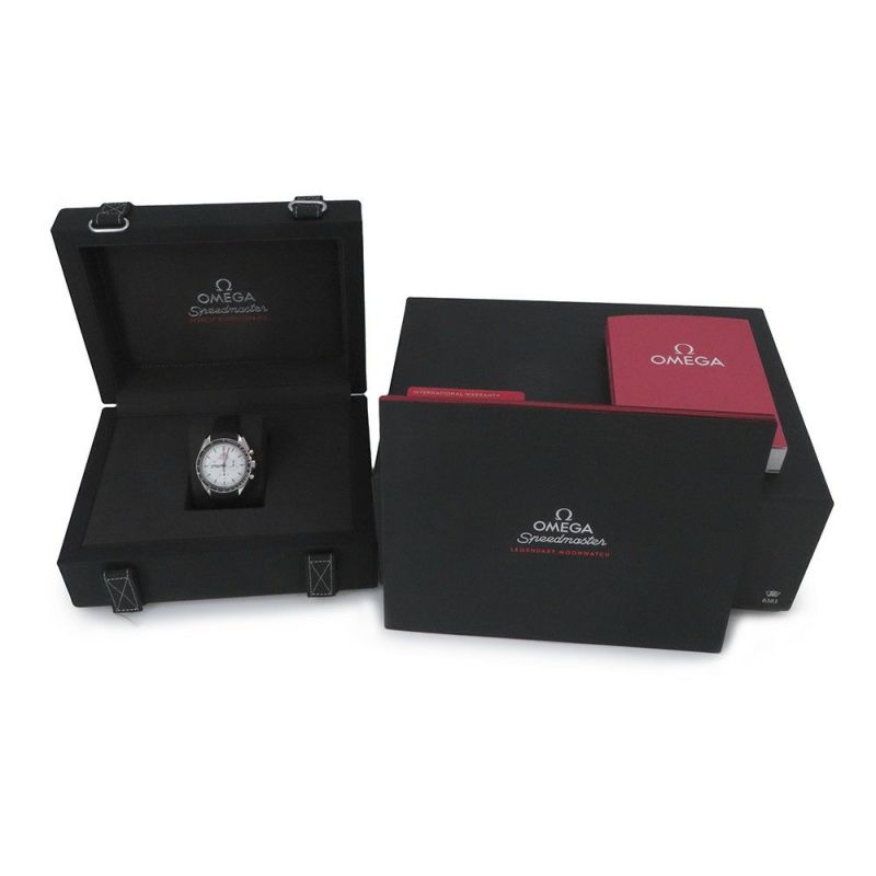 オメガ スピードマスター ムーンウォッチ プロフェッショナル 310.32.42.50.04.001 OMEGA 腕時計 ウォッチ 黒文字盤 手巻き