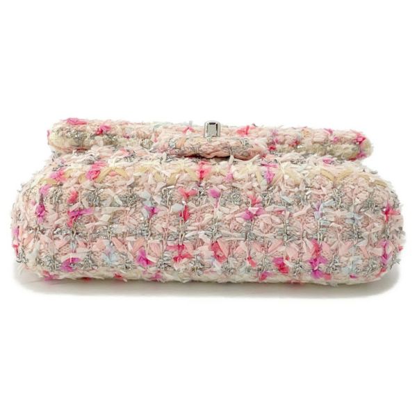 シャネル チェーンショルダーバッグ ココマーク ツイード A69900 CHANEL ミニ フラップ