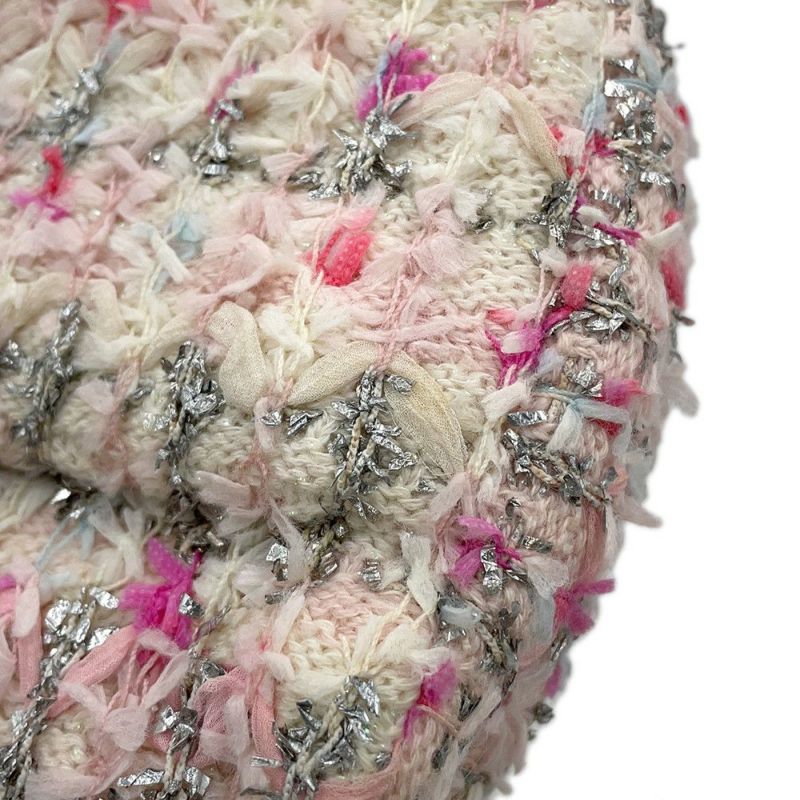 シャネル チェーンショルダーバッグ ココマーク ツイード A69900 CHANEL ミニ フラップ