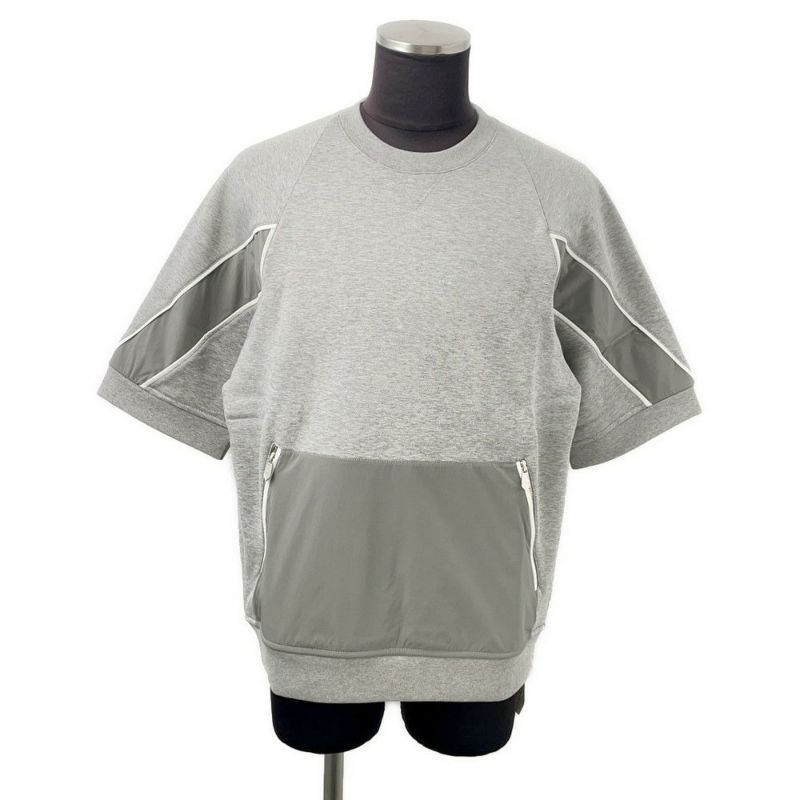 エルメスＴシャツ カプセル スポーツ 裏起毛 コットン メンズサイズXL HERMES アパレル