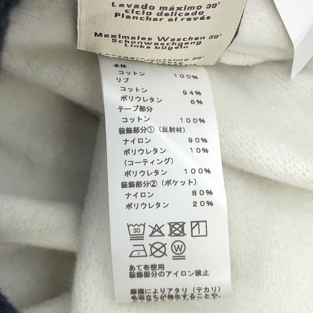 エルメスＴシャツ カプセル スポーツ 裏起毛 コットン メンズサイズXL HERMES アパレル