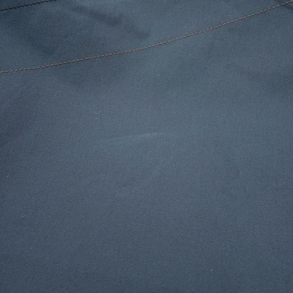 エルメス ボクシーシャツ 長袖 ジョッキー コットン メンズサイズ39 HERMES 服 アパレル 黒