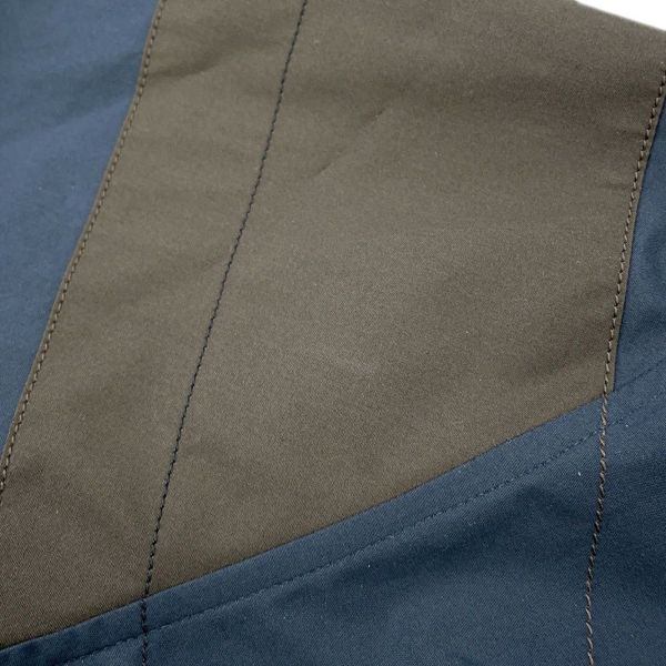 エルメス ボクシーシャツ 長袖 ジョッキー コットン メンズサイズ39 HERMES 服 アパレル 黒