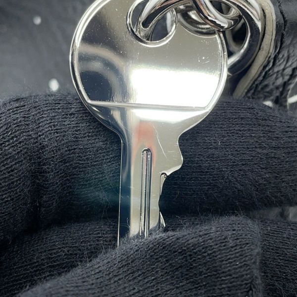 メゾンマルジェラ ハンドバッグ 5AC ペイントデザイン ミニ レザー S56WG0082 Maison Margiela 2way 黒