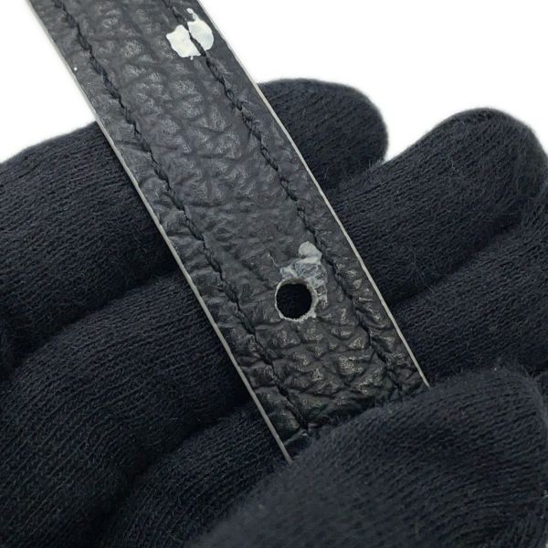 メゾンマルジェラ ハンドバッグ 5AC ペイントデザイン ミニ レザー S56WG0082 Maison Margiela 2way 黒