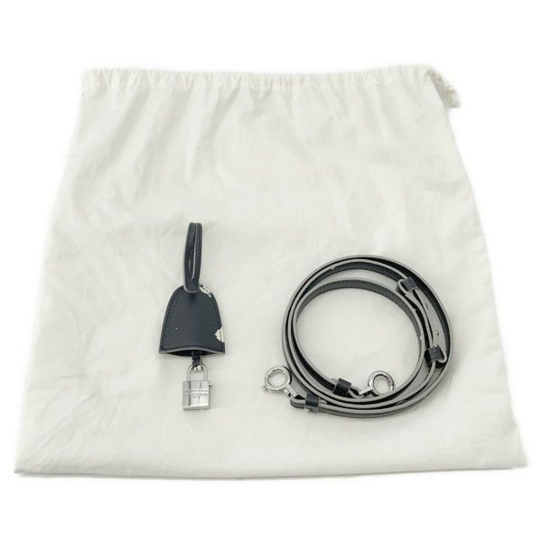 メゾンマルジェラ ハンドバッグ 5AC ペイントデザイン ミニ レザー S56WG0082 Maison Margiela 2way 黒