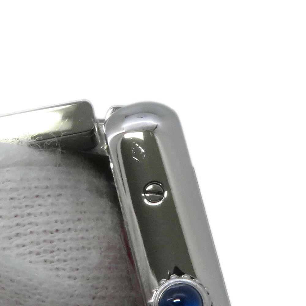 カルティエ タンクソロ SM W5200013 Cartier 腕時計 シルバー文字盤 クォーツ