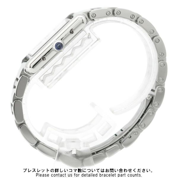 カルティエ タンク マスト SM WSTA0051 Cartier 腕時計 シルバー文字盤 クォーツ