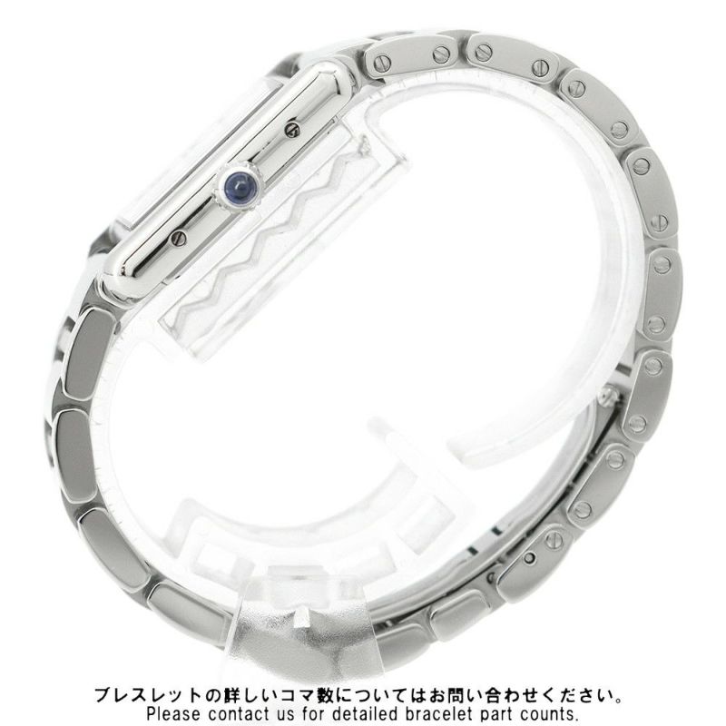 カルティエ タンク マスト SM WSTA0051 Cartier 腕時計 シルバー文字盤 クォーツ