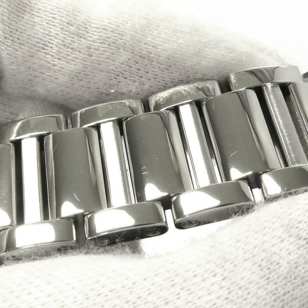 カルティエ タンク マスト SM WSTA0051 Cartier 腕時計 シルバー文字盤 クォーツ