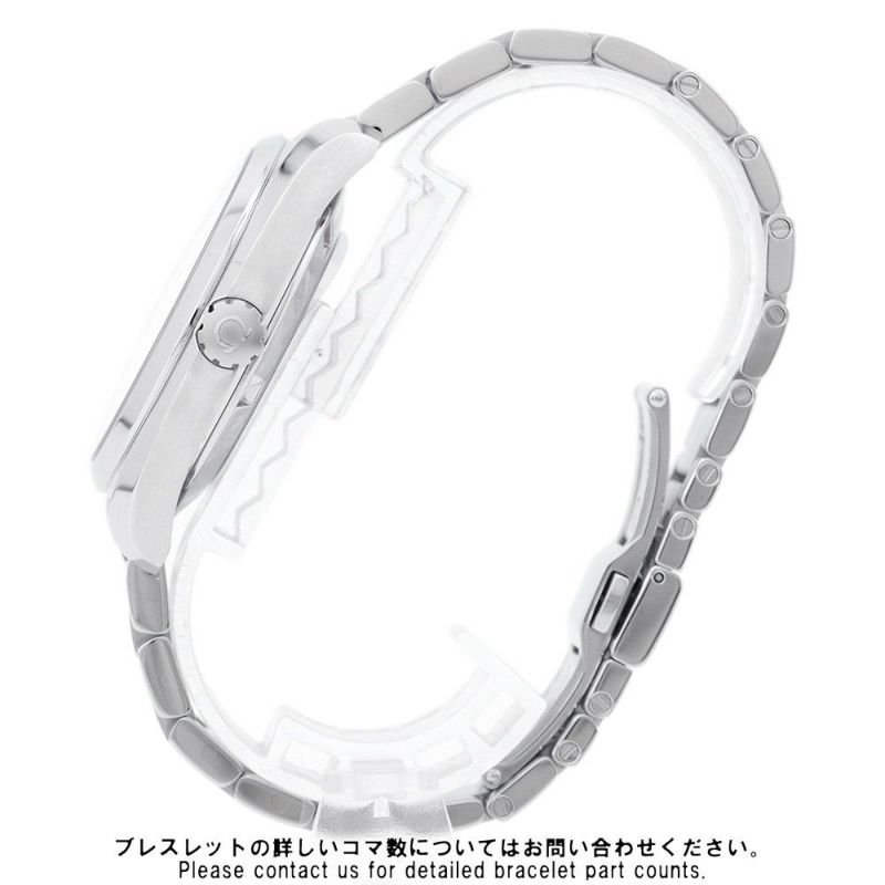 オメガ シーマスター アクアテラ 15000ガウス 231.10.42.21.01.002 OMEGA 腕時計 黒文字盤