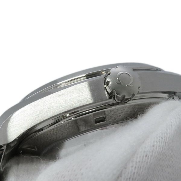 オメガ シーマスター アクアテラ 15000ガウス 231.10.42.21.01.002 OMEGA 腕時計 黒文字盤