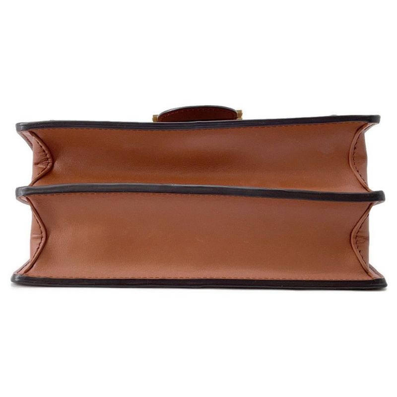 ルイヴィトン ショルダーバッグ モノグラム・リバース ドーフィーヌ M44391 2019クルーズコレクション 2way ブラック 黒