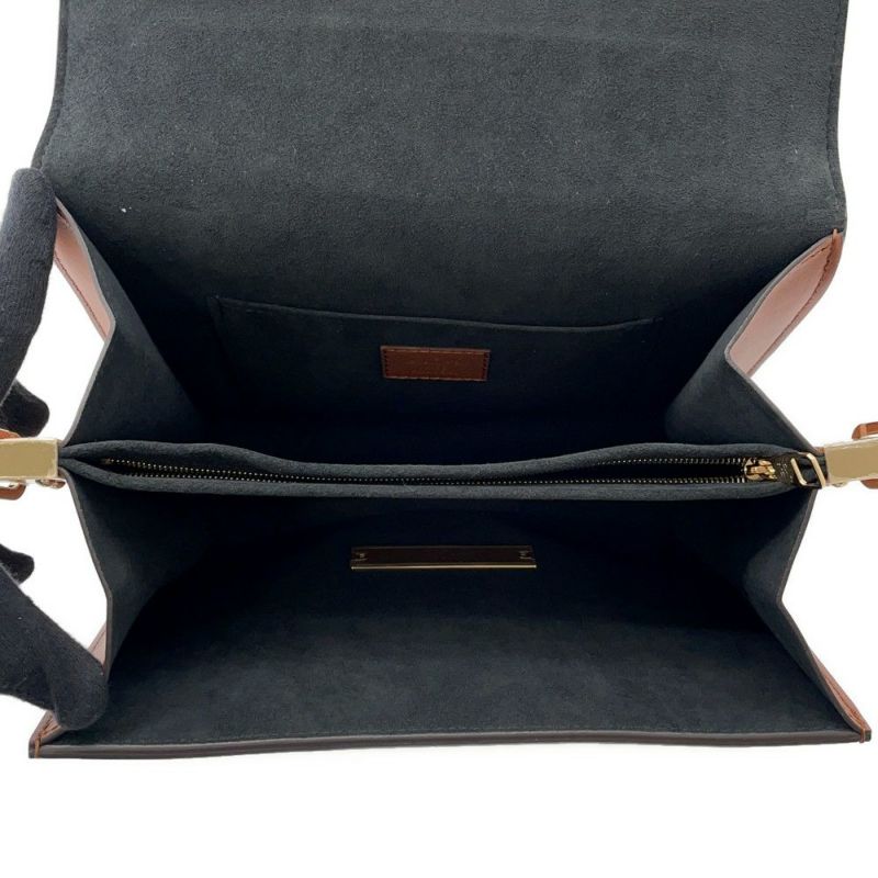 ルイヴィトン ショルダーバッグ モノグラム・リバース ドーフィーヌ M44391 2019クルーズコレクション 2way ブラック 黒