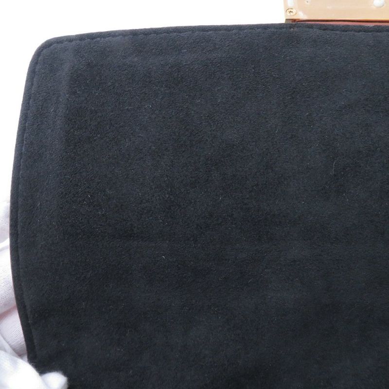 ルイヴィトン ショルダーバッグ モノグラム・リバース ドーフィーヌ M44391 2019クルーズコレクション 2way ブラック 黒