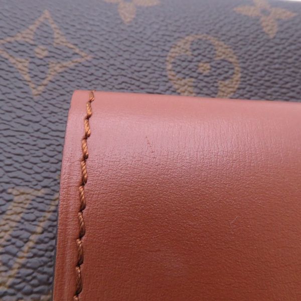 ルイヴィトン ショルダーバッグ モノグラム・リバース ドーフィーヌ M44391 2019クルーズコレクション 2way ブラック 黒