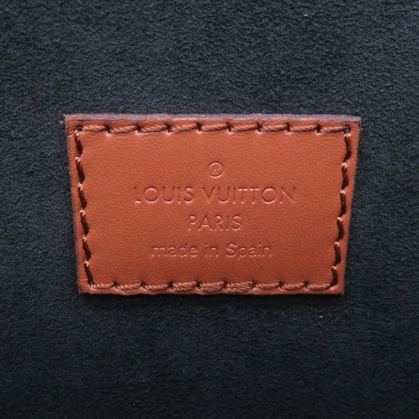 ルイヴィトン ショルダーバッグ モノグラム・リバース ドーフィーヌ M44391 2019クルーズコレクション 2way ブラック 黒