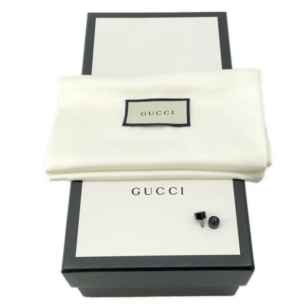 グッチ ミュール バンブーヒール ハート フェイクパール レディースサイズ 34 1/2 GUCCI パンプス