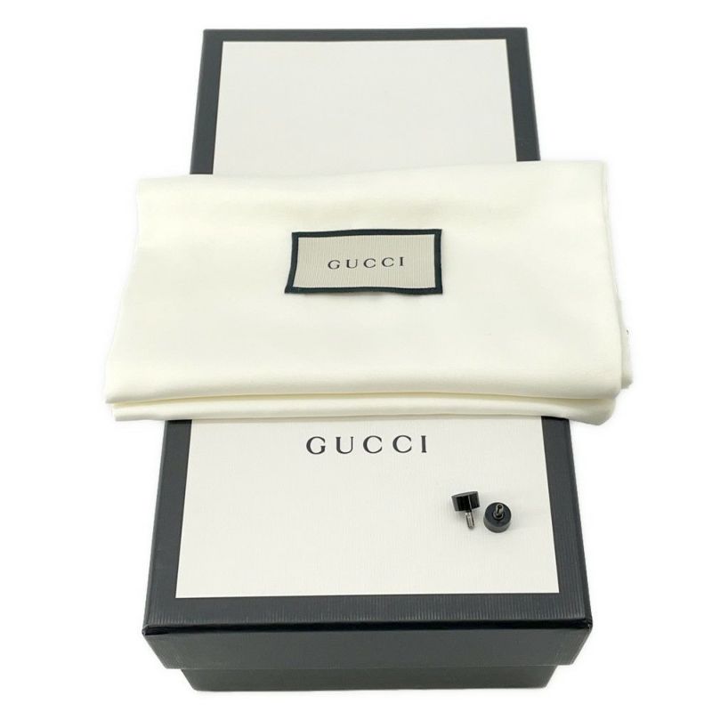 グッチ ミュール バンブーヒール ハート フェイクパール レディースサイズ 34 1/2 GUCCI パンプス