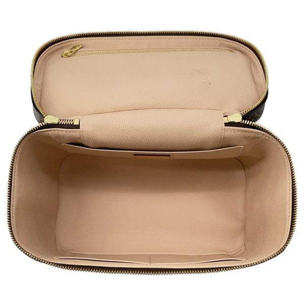 ルイヴィトン バニティバッグ モノグラム ニース BB M42265 バッグ 化粧ポーチ ケース コスメ 小物入れ