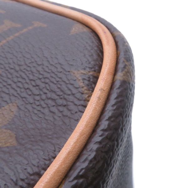 ルイヴィトン バニティバッグ モノグラム ニース BB M42265 バッグ 化粧ポーチ ケース コスメ 小物入れ