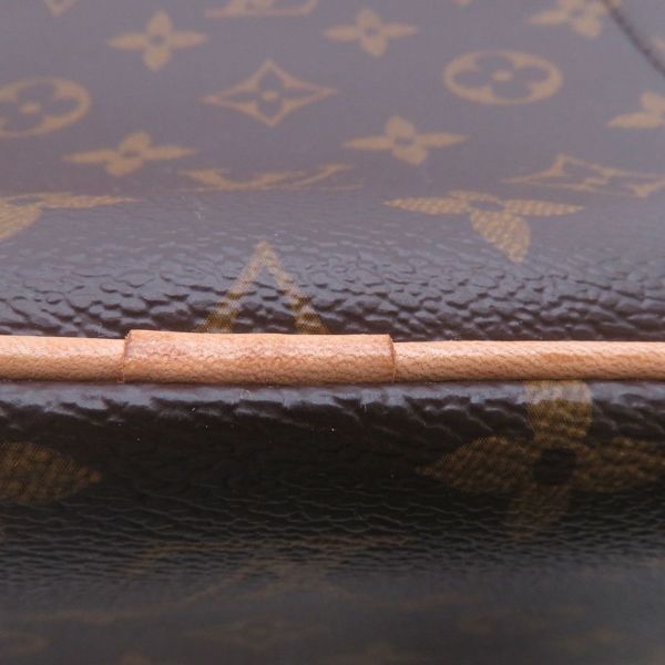 ルイヴィトン バニティバッグ モノグラム ニース BB M42265 バッグ 化粧ポーチ ケース コスメ 小物入れ