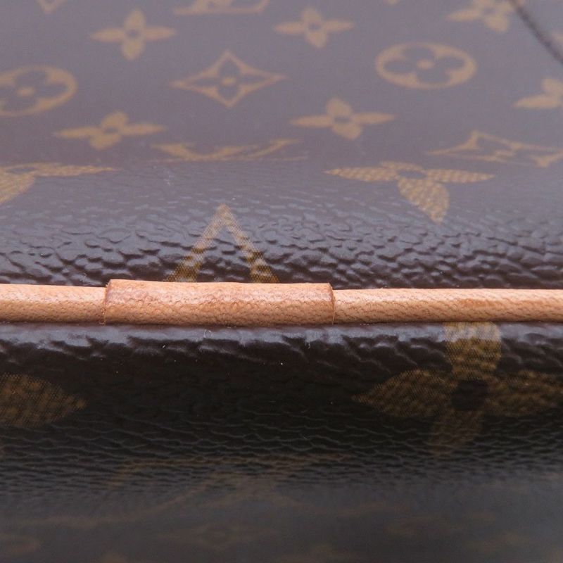 ルイヴィトン バニティバッグ モノグラム ニース BB M42265 バッグ 化粧ポーチ ケース コスメ 小物入れ