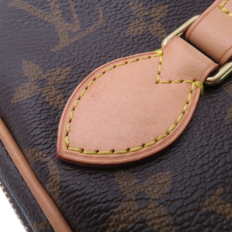 ルイヴィトン バニティバッグ モノグラム ニース BB M42265 バッグ 化粧ポーチ ケース コスメ 小物入れ