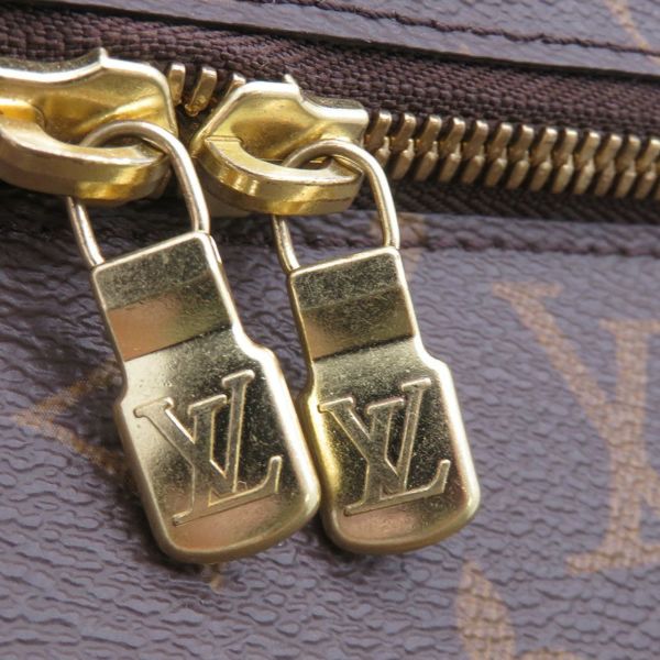 ルイヴィトン バニティバッグ モノグラム ニース BB M42265 バッグ 化粧ポーチ ケース コスメ 小物入れ