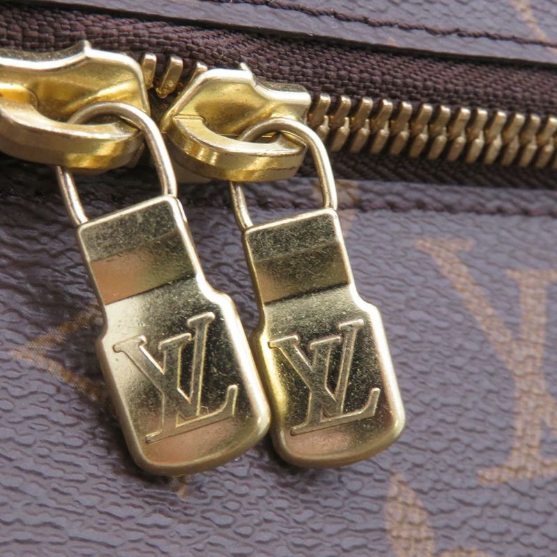 ルイヴィトン バニティバッグ モノグラム ニース BB M42265 バッグ 化粧ポーチ ケース コスメ 小物入れ