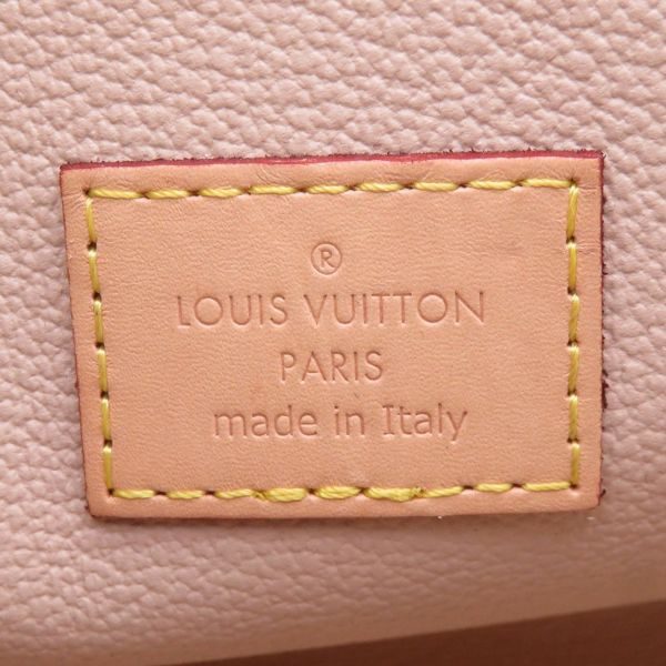 ルイヴィトン バニティバッグ モノグラム ニース BB M42265 バッグ 化粧ポーチ ケース コスメ 小物入れ