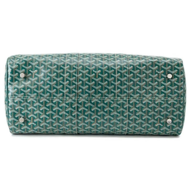 ゴヤール ボストンバッグ クロワジュール50 PVC レザー BOSTON050TY09CL09P GOYARD バッグ