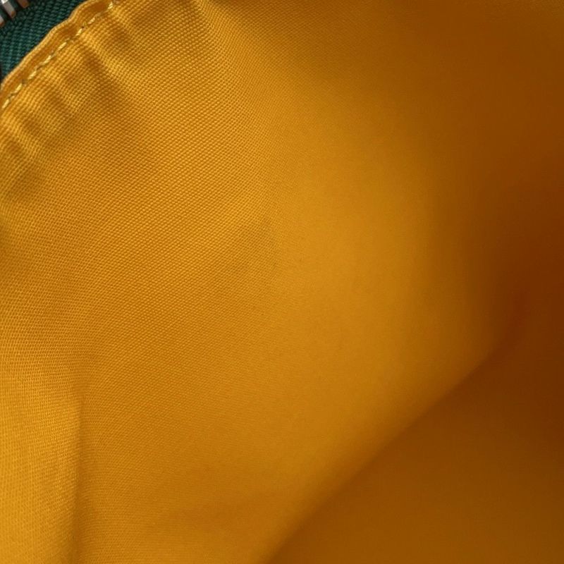 ゴヤール ボストンバッグ クロワジュール50 PVC レザー BOSTON050TY09CL09P GOYARD バッグ