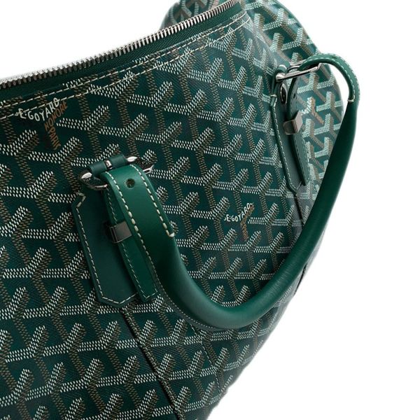 ゴヤール ボストンバッグ クロワジュール50 PVC レザー BOSTON050TY09CL09P GOYARD バッグ