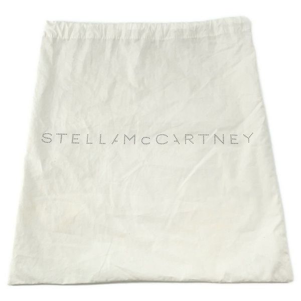 ステラマッカートニー チェーンショルダーバッグ ファラベラ ミニ トート 371223 Stella McCartney 2way 白