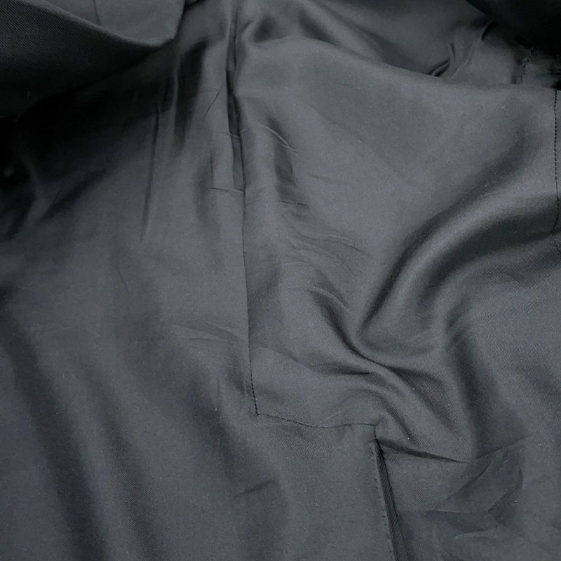 サンローランパリ ジャケット 2Bテーラード メンズサイズ44 507472 SAINT LAURENT PARIS 黒