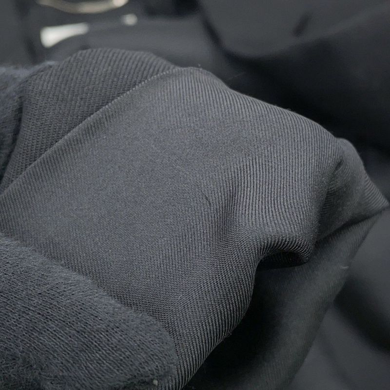 サンローランパリ ジャケット 2Bテーラード メンズサイズ44 507472 SAINT LAURENT PARIS 黒