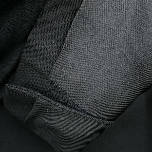 サンローランパリ ジャケット 2Bテーラード メンズサイズ44 507472 SAINT LAURENT PARIS 黒