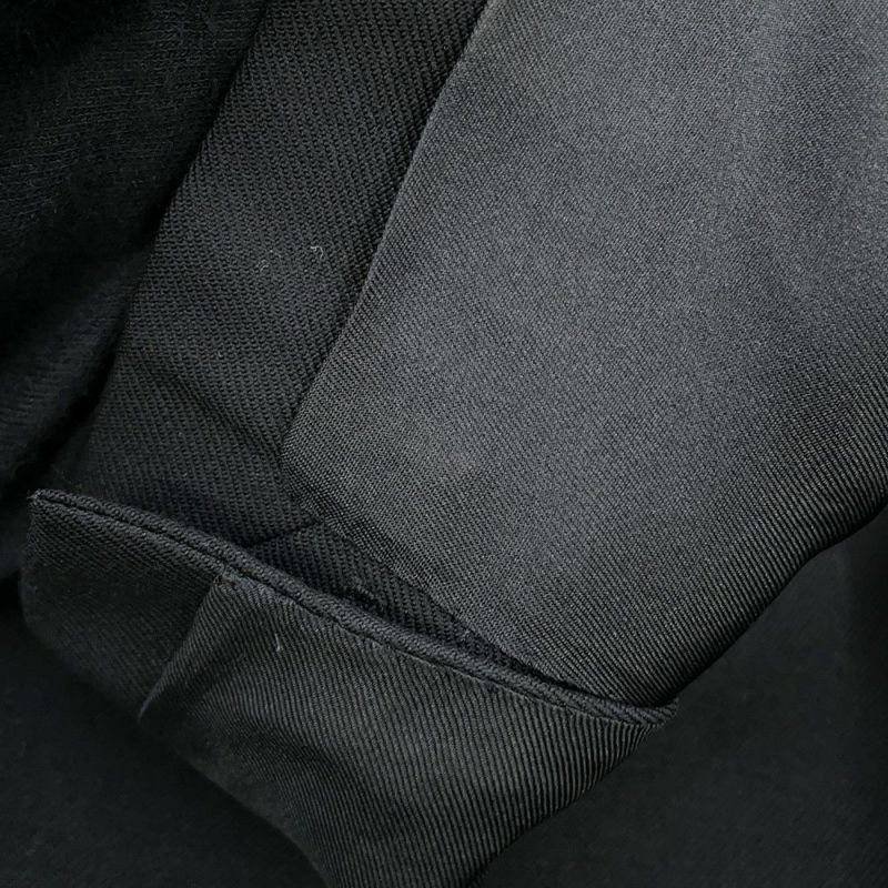 サンローランパリ ジャケット 2Bテーラード メンズサイズ44 507472 SAINT LAURENT PARIS 黒