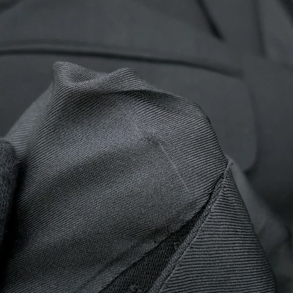 サンローランパリ ジャケット 2Bテーラード メンズサイズ44 507472 SAINT LAURENT PARIS 黒