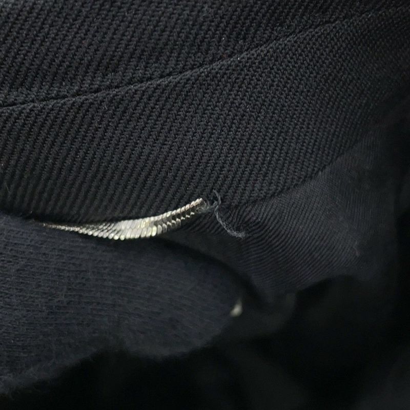 サンローランパリ ジャケット 2Bテーラード メンズサイズ44 507472 SAINT LAURENT PARIS 黒