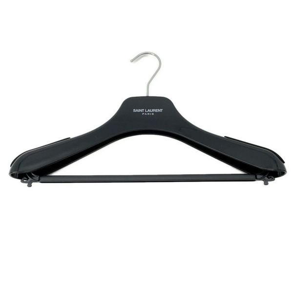 サンローランパリ ジャケット 2Bテーラード メンズサイズ44 507472 SAINT LAURENT PARIS 黒