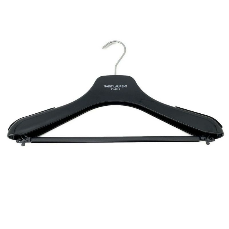 サンローランパリ ジャケット 2Bテーラード メンズサイズ44 507472 SAINT LAURENT PARIS 黒