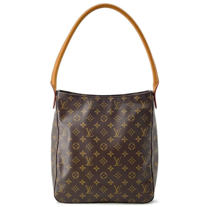 ルイヴィトン ショルダーバッグ モノグラム ルーピング GM M51145 LOUIS VUITTON ヴィトン ワンショルダーバッグ