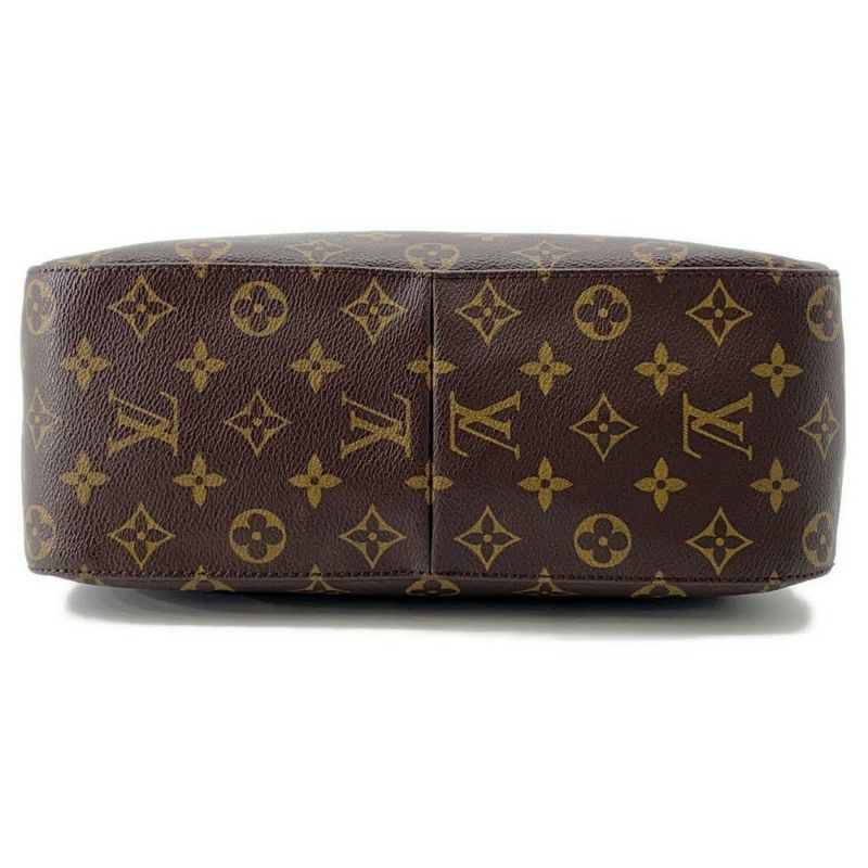 ルイヴィトン ショルダーバッグ モノグラム ルーピング GM M51145 LOUIS VUITTON ヴィトン ワンショルダーバッグ